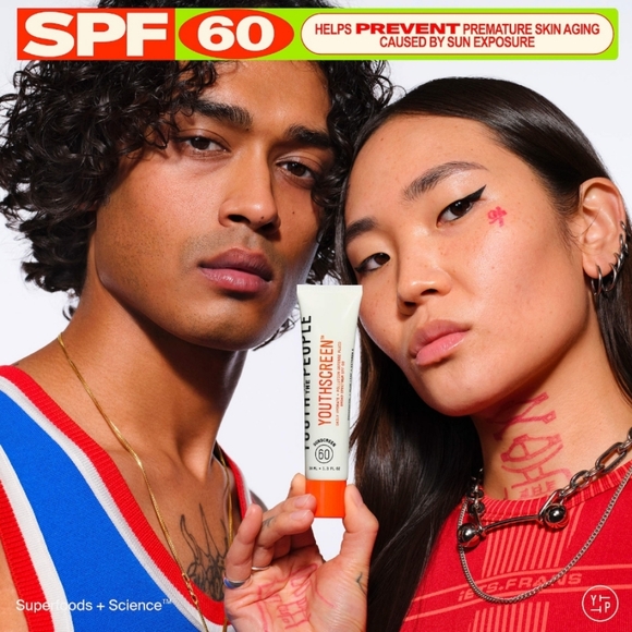 NIB YTTP YOUTHSCREEN DAILY HYDRATION SUNSCREEN - Picture 7 of 15